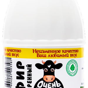 Кефир ОЧЕНЬ ВАЖНАЯ КОРОВА 0%, без змж