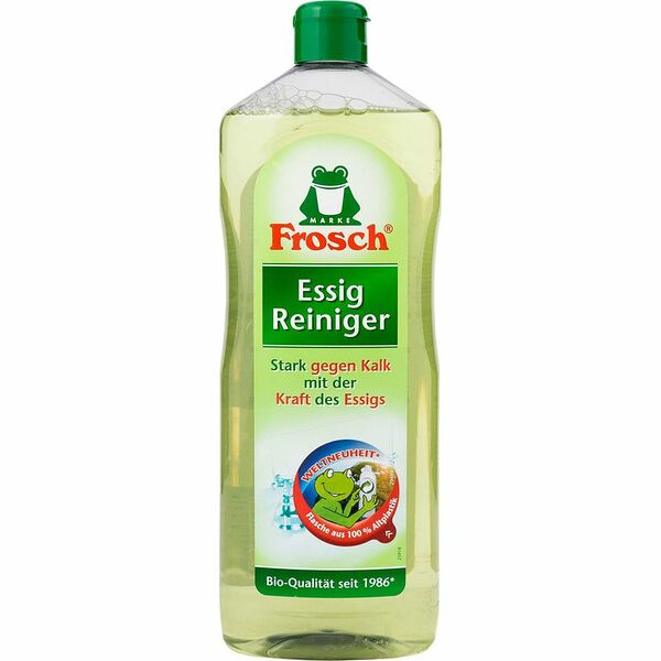 Средство Frosch против известковых отложений 1 л, Германия