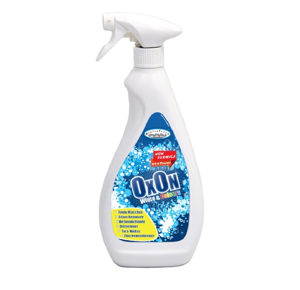 

Пятновыводитель OxОn с активной пеной, HygienFresh, 750 мл, Италия