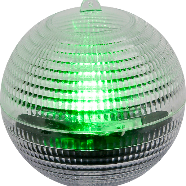 Светильник на солнечной батарее GIARDINO CLUB плавающий 8х8х8см, Арт. 735701