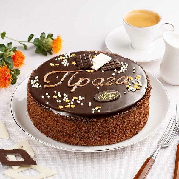 Торт Прага 570 г
