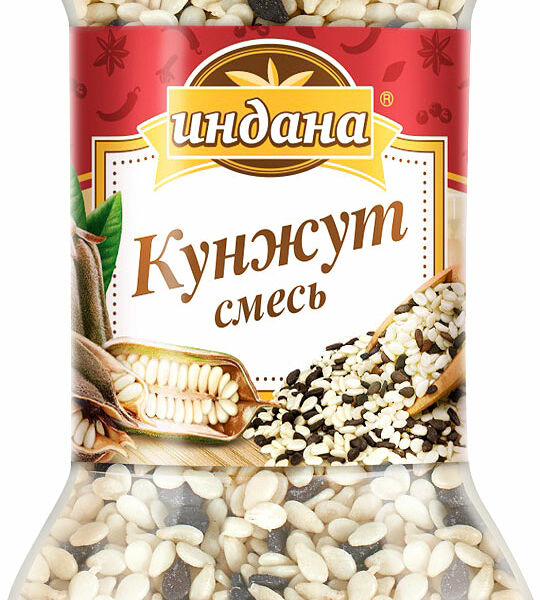 Пряность Индана Кунжут смесь