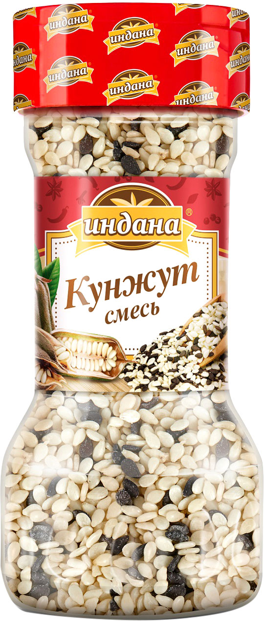

Пряность Индана Кунжут смесь