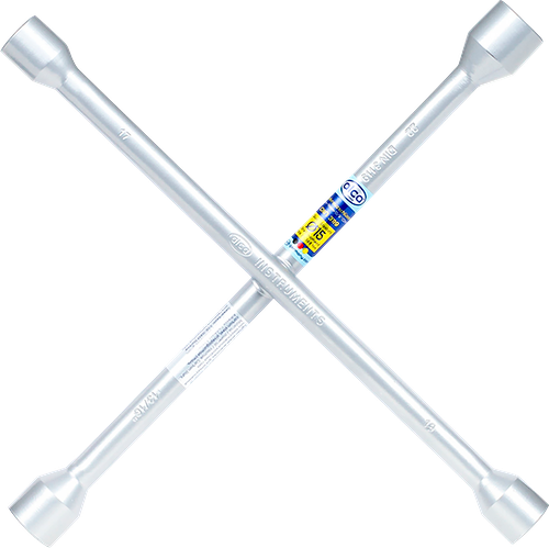 Ключ балонный ALCA 17-19-22мм, крестовой, 13/16 Арт. 420100