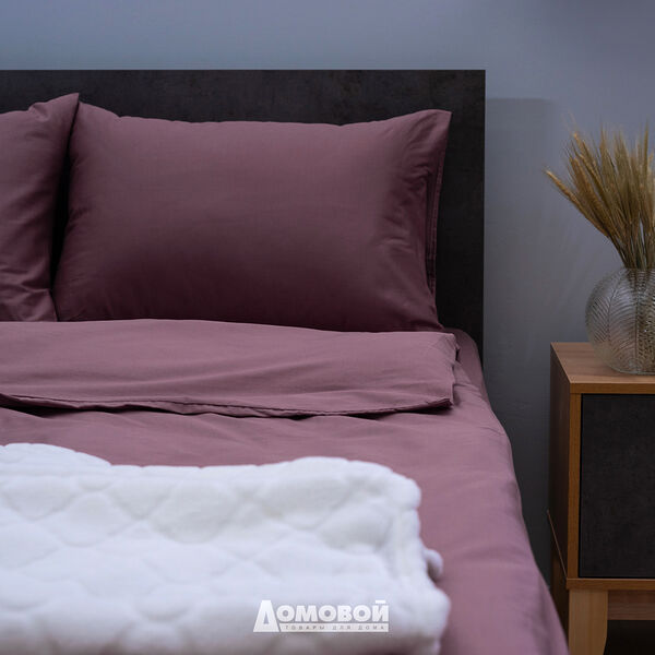 Комплект наволочек Домовой Сатин, 70х70 см, 2 шт, гладье