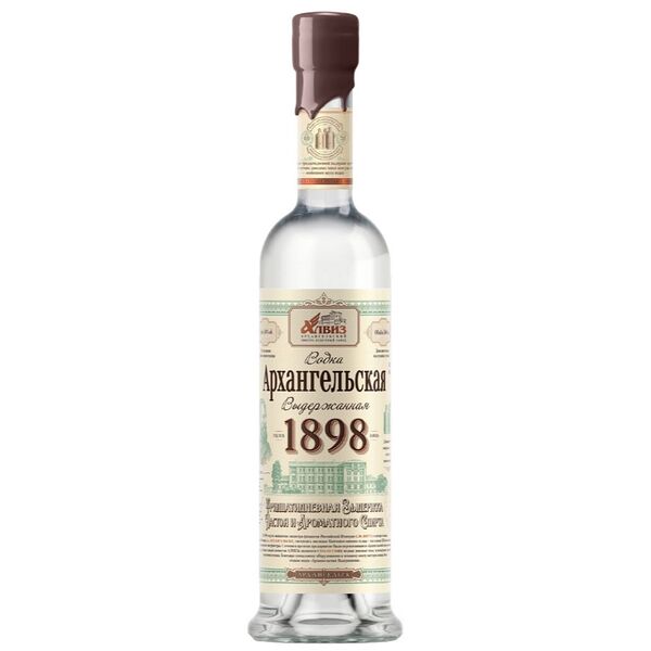 Архангельская 1898 водка
