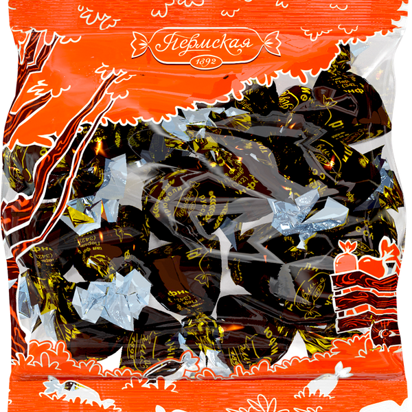 Конфеты КФ ПЕРМСКАЯ Трюфели русские