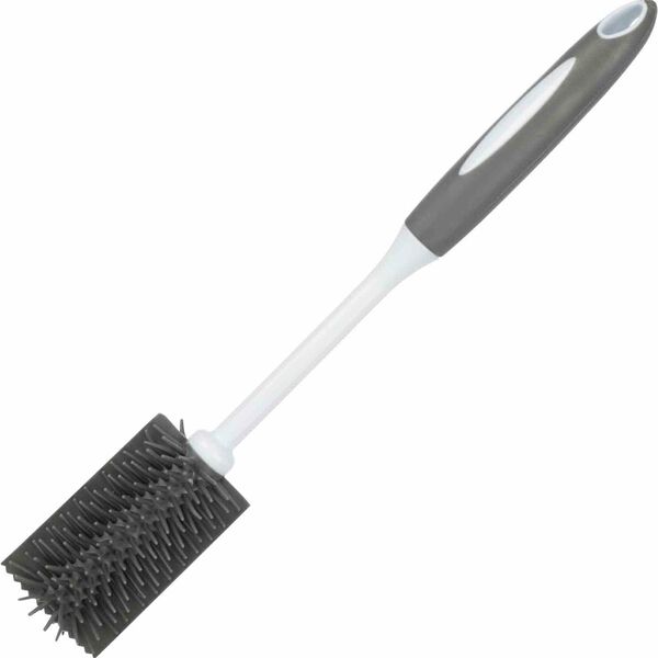 Ершик-щетка Рыжий Кот, 30×4.7×4.5 см