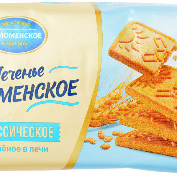 Печенье Коломенское Классическое