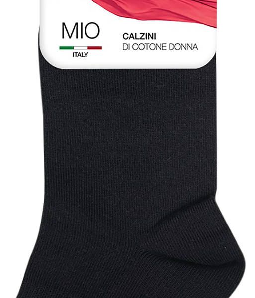 Носки женские Mio черные, р. 39-41 ТМ Golden Lady (Голден Леди)