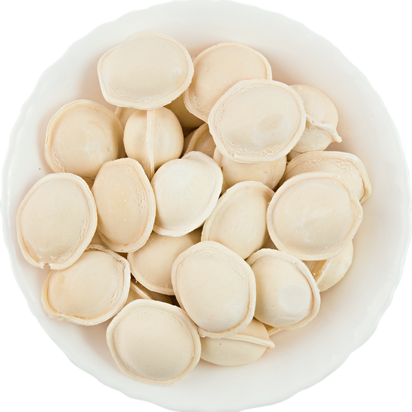 Пельмени  с куриным мясом вес 