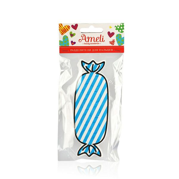 Фигурный набор Ameli (педикюрные разделители для пальцев ног 2 шт)