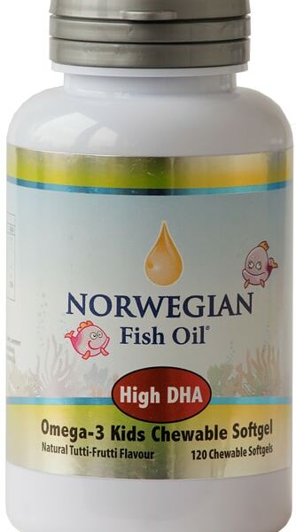 БАД Norwegian Fish Oil Омега-3 с витамином Д 800мг 120шт