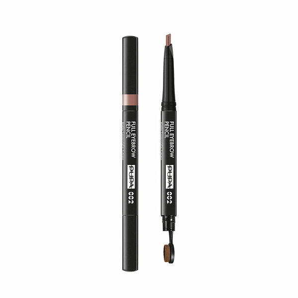 Карандаш для бровей Pupa Full Eyebrow Pencil т.002 Коричневый 0.2 г