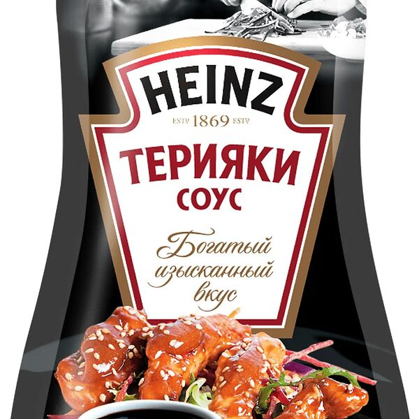 Соус Терияки Heinz