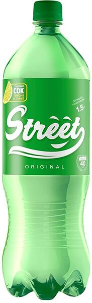 Напиток Street