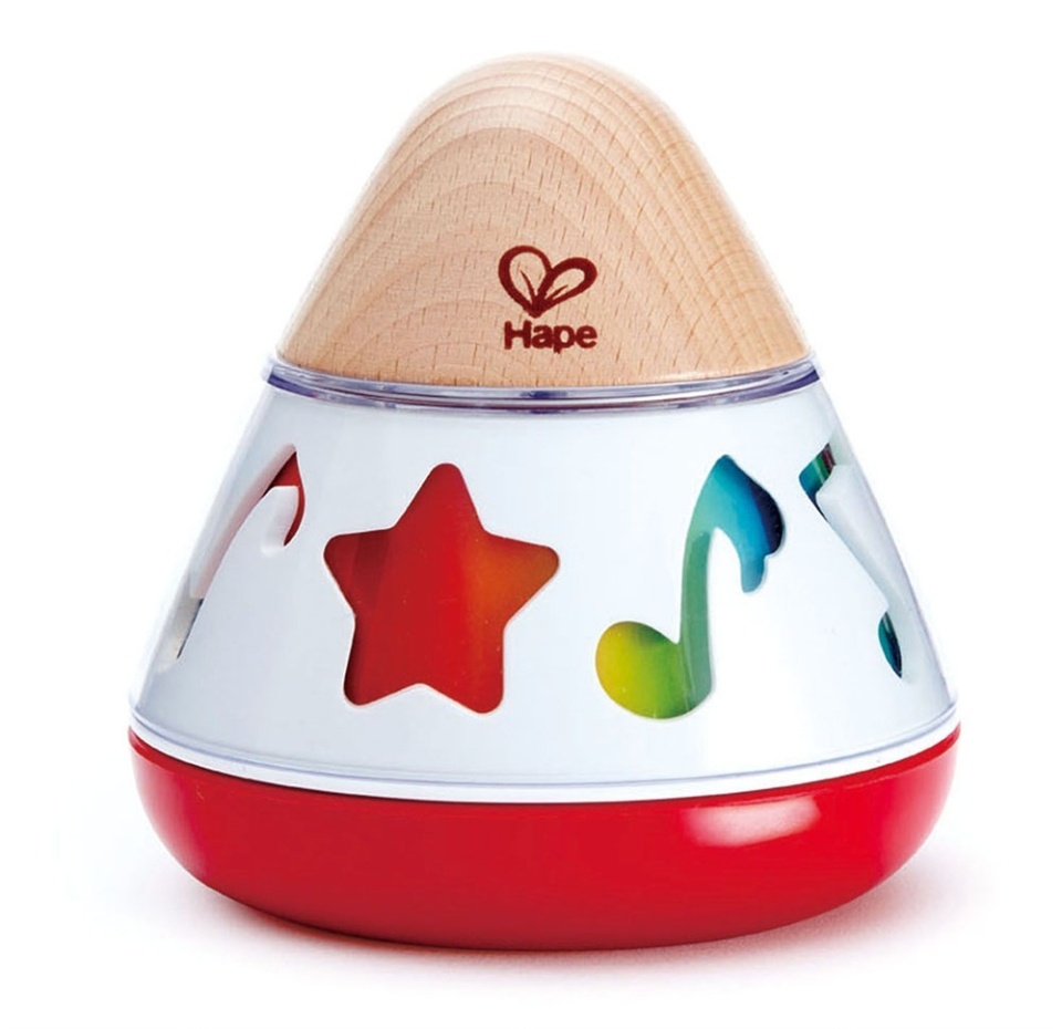 

Игрушка Hape Шкатулка вращающаяся музыкальная