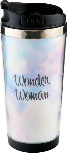 

Термокружка Homeclub Wonder women 450 мл