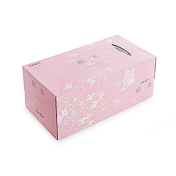 Салфетки косметические Ellemoi 