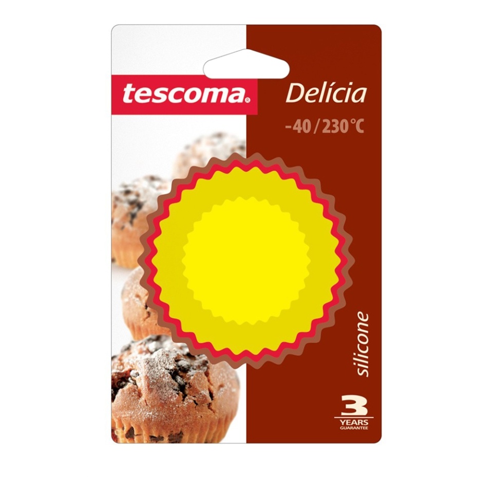 

Корзинки Tescoma из силикона 6 шт. 7 см