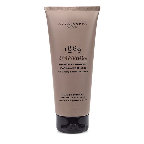 Шампунь-гель для душа Acca Kappa «1869»