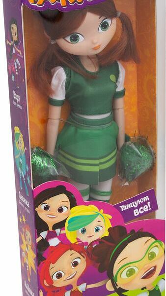 Кукла Сказочный патруль серии dance в ассортименте