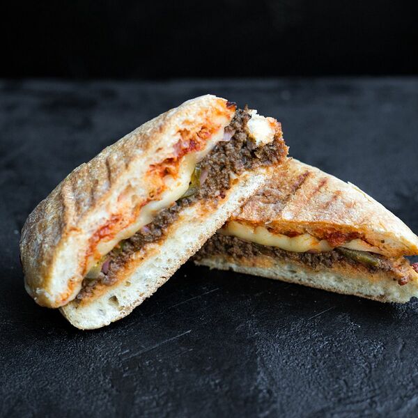 Панини острый фарш