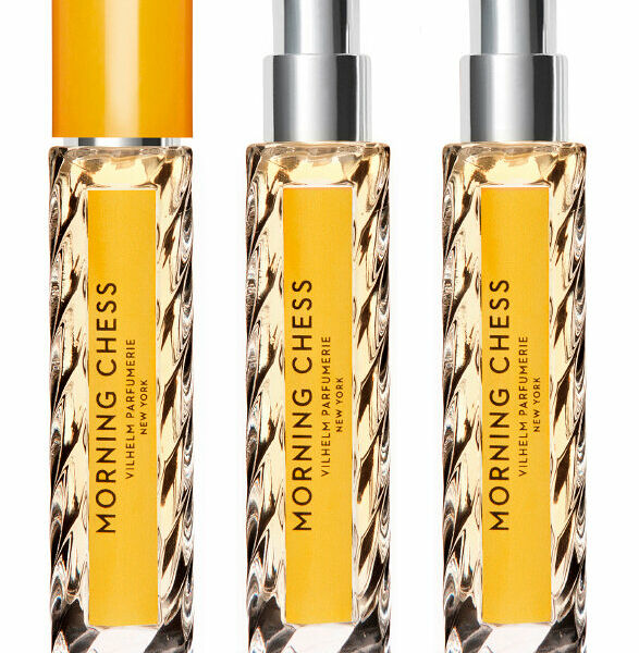 Vilhelm Parfumerie New York Morning Chess Парфюмерная вода унисекс, 3x10 мл