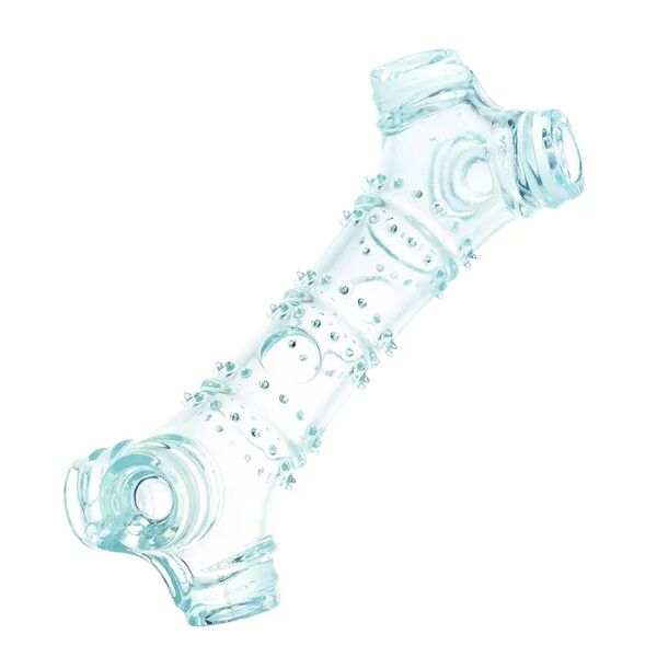 Игрушка для собак Кость для лакомств 16 см