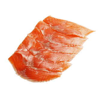 Форель соленая Gustafsen ломтики