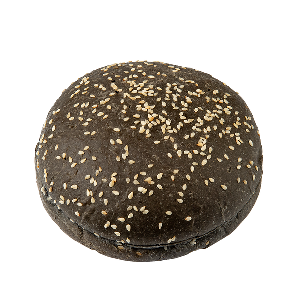 Булочка черная с кунжутом Metro Chef замороженная 125 мм, 89 г x 12 шт