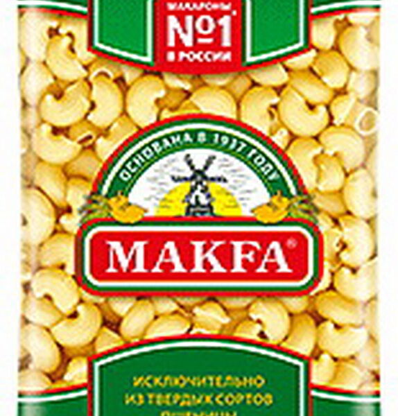 Макаронные изделия 