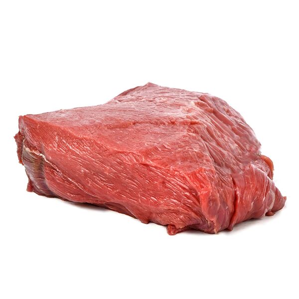 Говядина окорок тазобедренная часть влажного вызревания