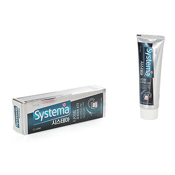 Зубная паста Lion Systema Night Protect ночная 120 г