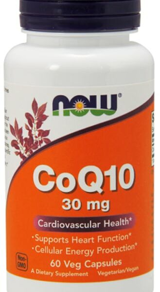 БАД Now Co Q10 516мг 60шт