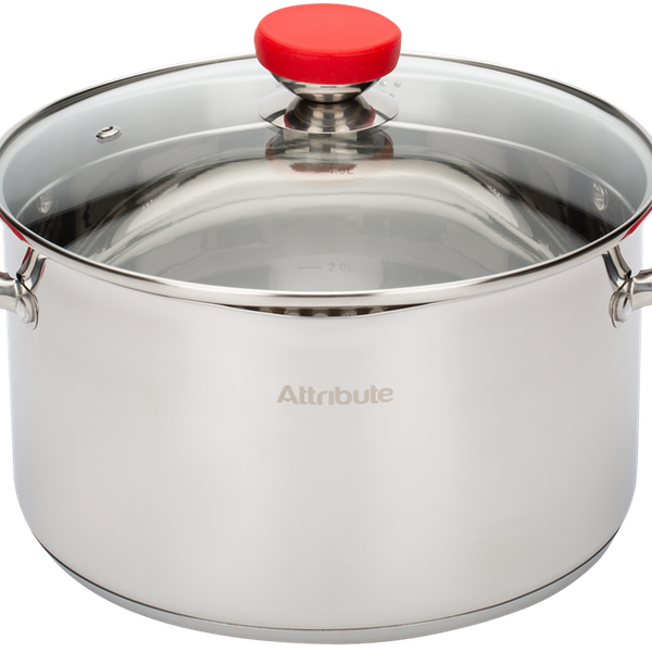 Кастрюля ATTRIBUTE Azimut 2.5л