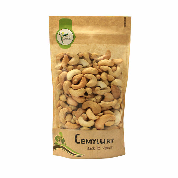 Кешью жареный Семушка 150 г
