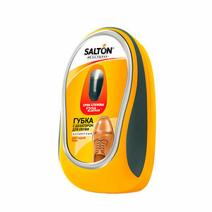 Губка с дозатором Salton С Норковым Маслом Нейтральная 7 мл