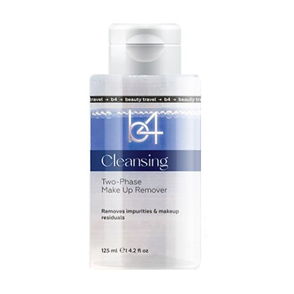 Двухфазный лосьон для снятия макияжа b4 Cleansing 125 мл