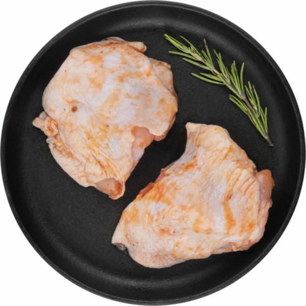 Бедро куриное с маринадом гриль