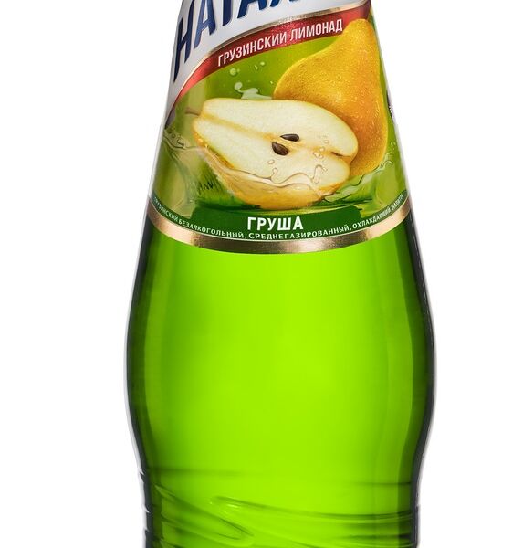 Лимонад Натахтари Груша