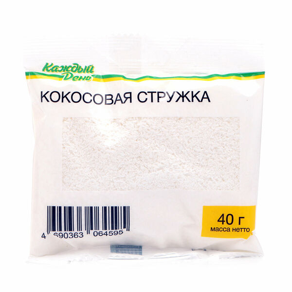 Кокосовая стружка Каждый День