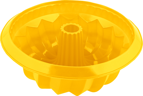 

Форма для выпечки Homeclub delice кекс 26x9 см, круглая, силикон, в ассортименте, арт. B-12014L