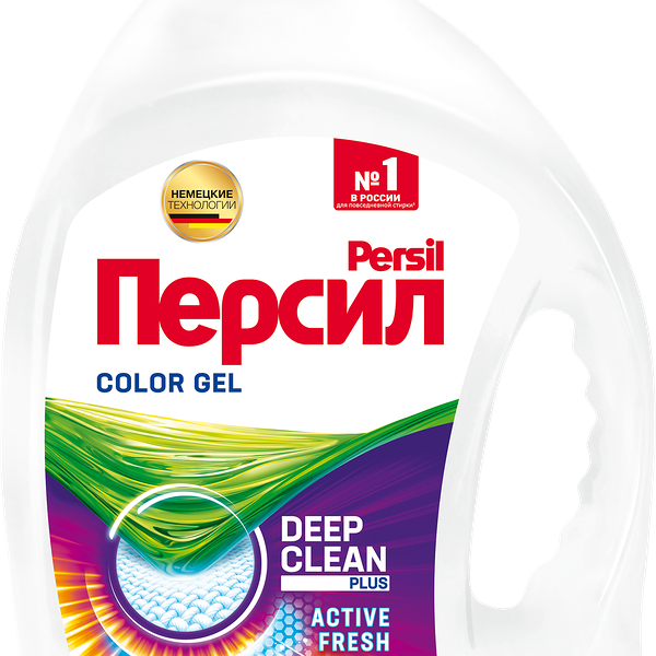 Гель для стирки Persil Color Gel, 1,95л