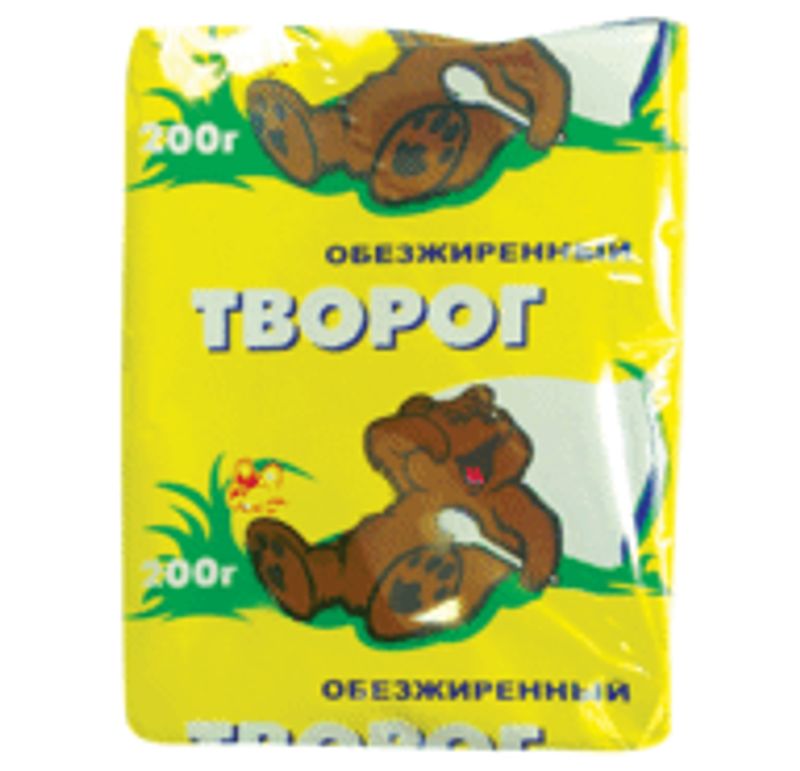 

Творог Латона 0% 200 г