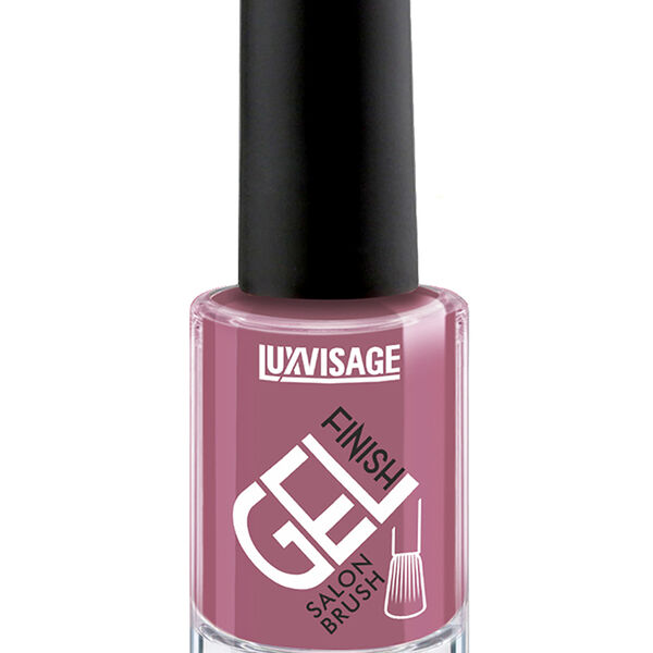 Лак для ногтей LUXVISAGE GEL finish 9 г 23 тон