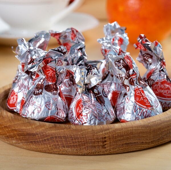 Конфеты Трюфели