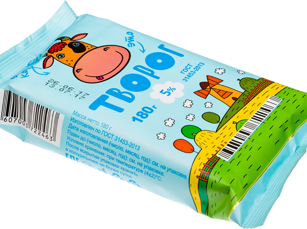 Творог Балтком 5%