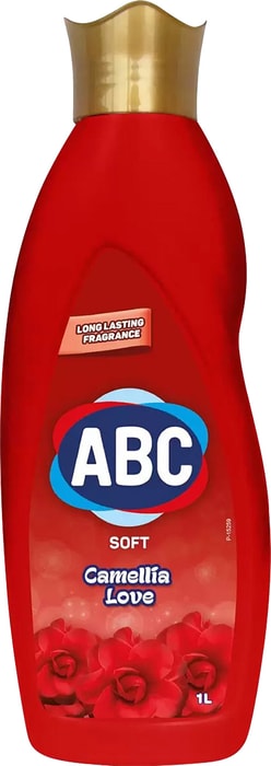 

Кондиционер ABC Camelia Love для белья 1 л