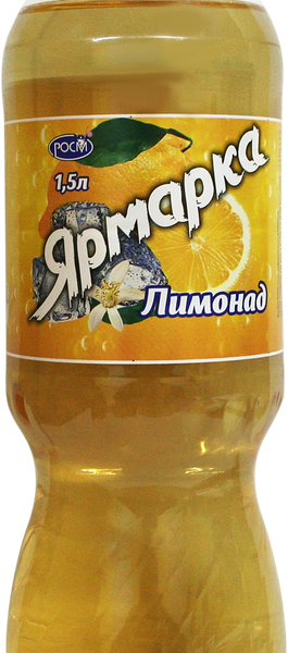 Лимонад Ярмарка лимонный